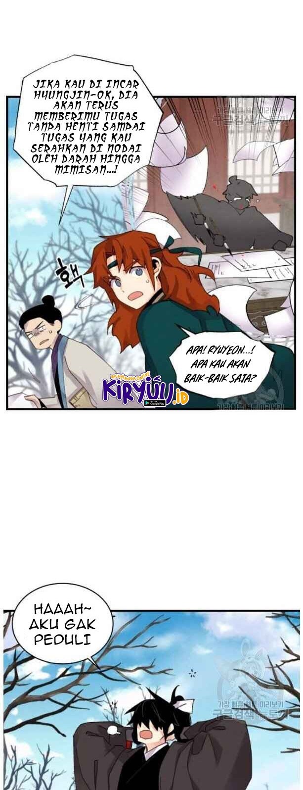 lightning expert Chapter 87 - halaman 24