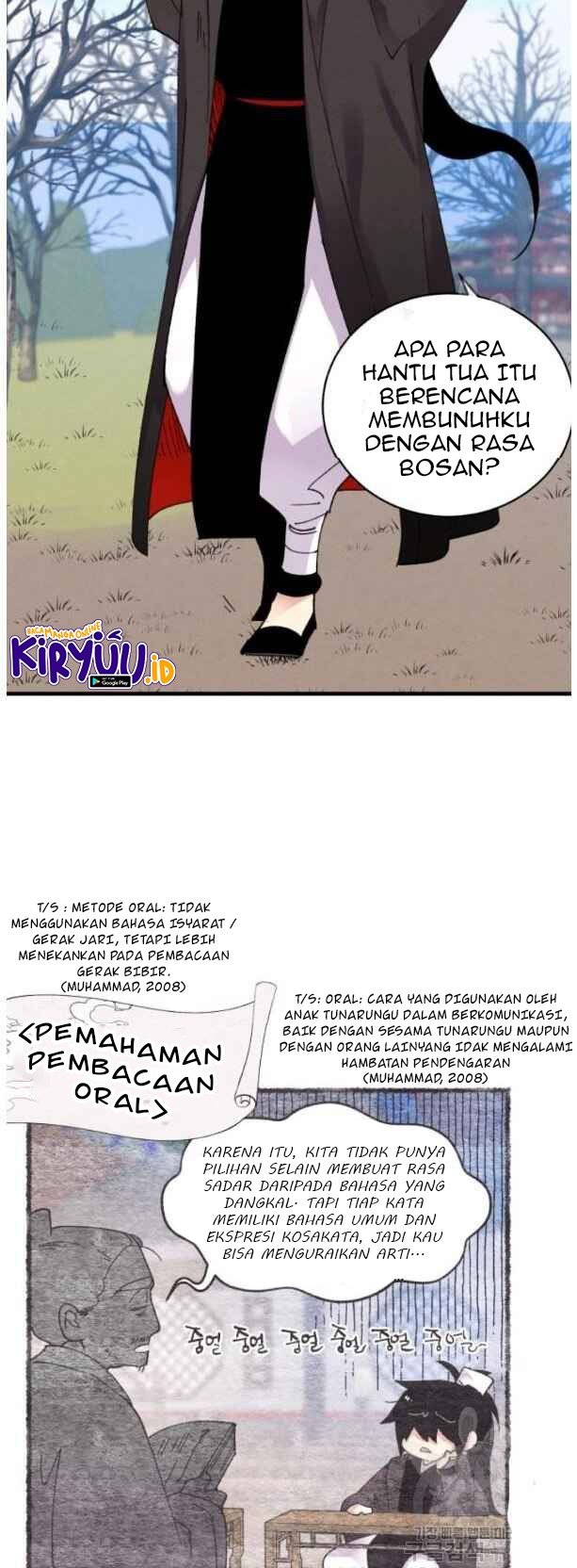 lightning expert Chapter 87 - halaman 25