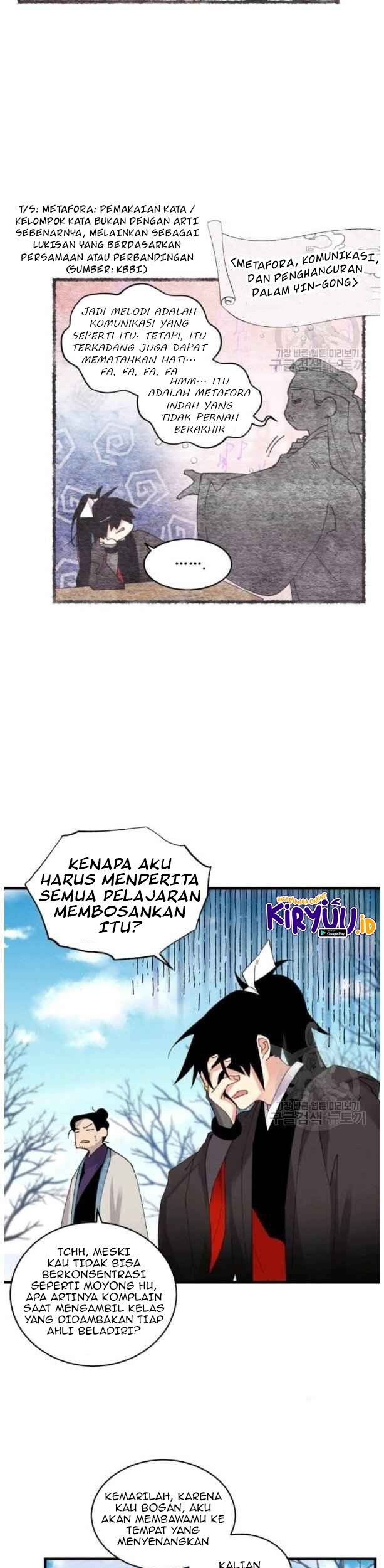 lightning expert Chapter 87 - halaman 26
