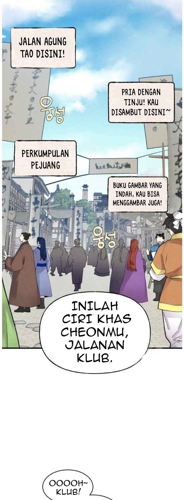lightning expert Chapter 87 - halaman 28