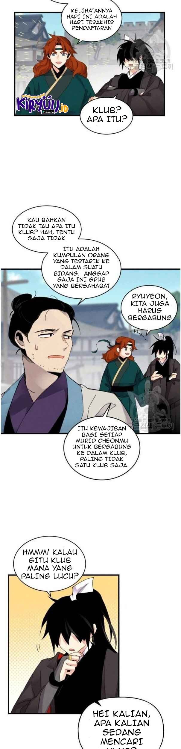 lightning expert Chapter 87 - halaman 29