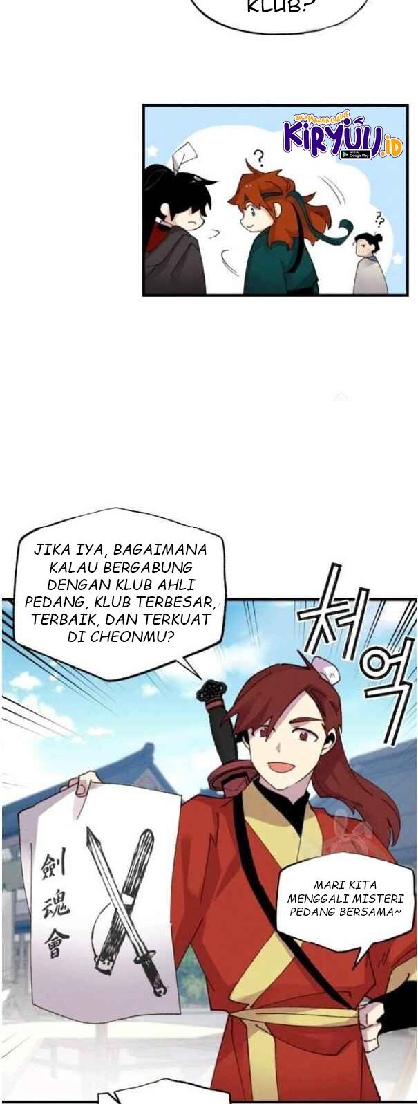 lightning expert Chapter 87 - halaman 30