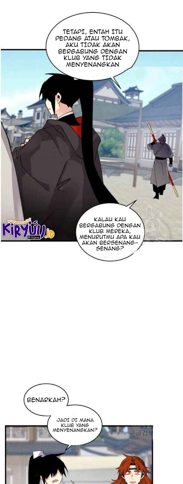 lightning expert Chapter 87 - halaman 33