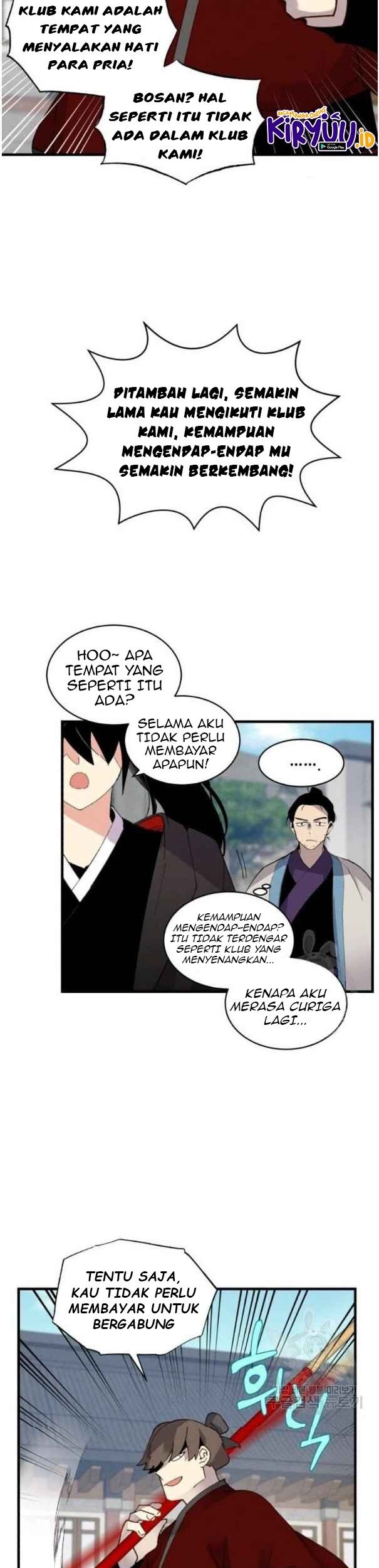 lightning expert Chapter 87 - halaman 35