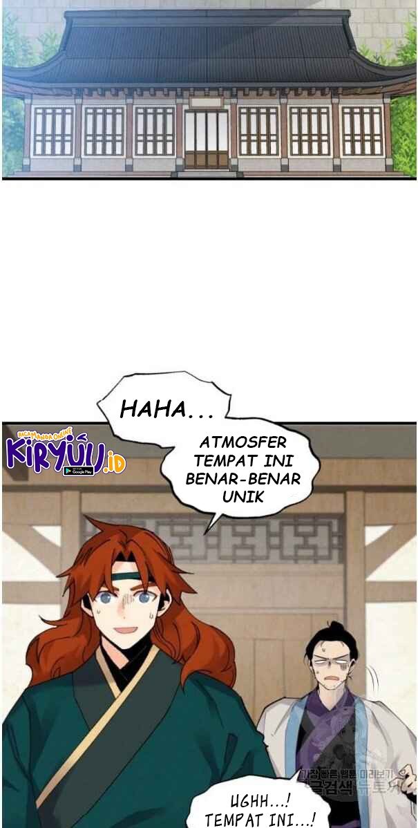 lightning expert Chapter 87 - halaman 37