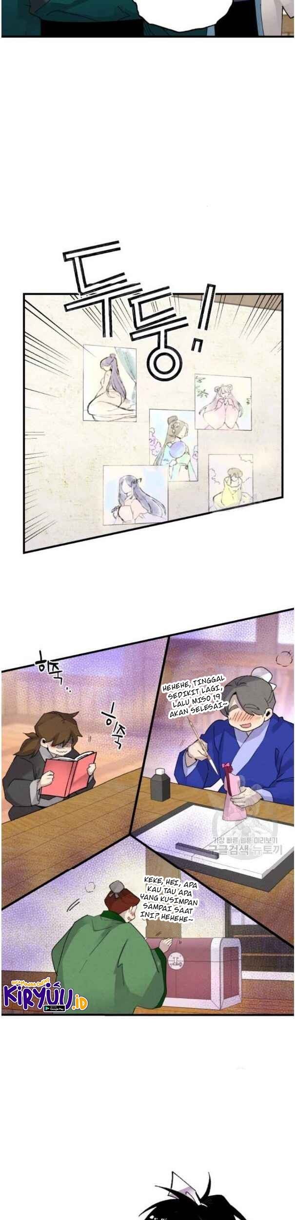 lightning expert Chapter 87 - halaman 38