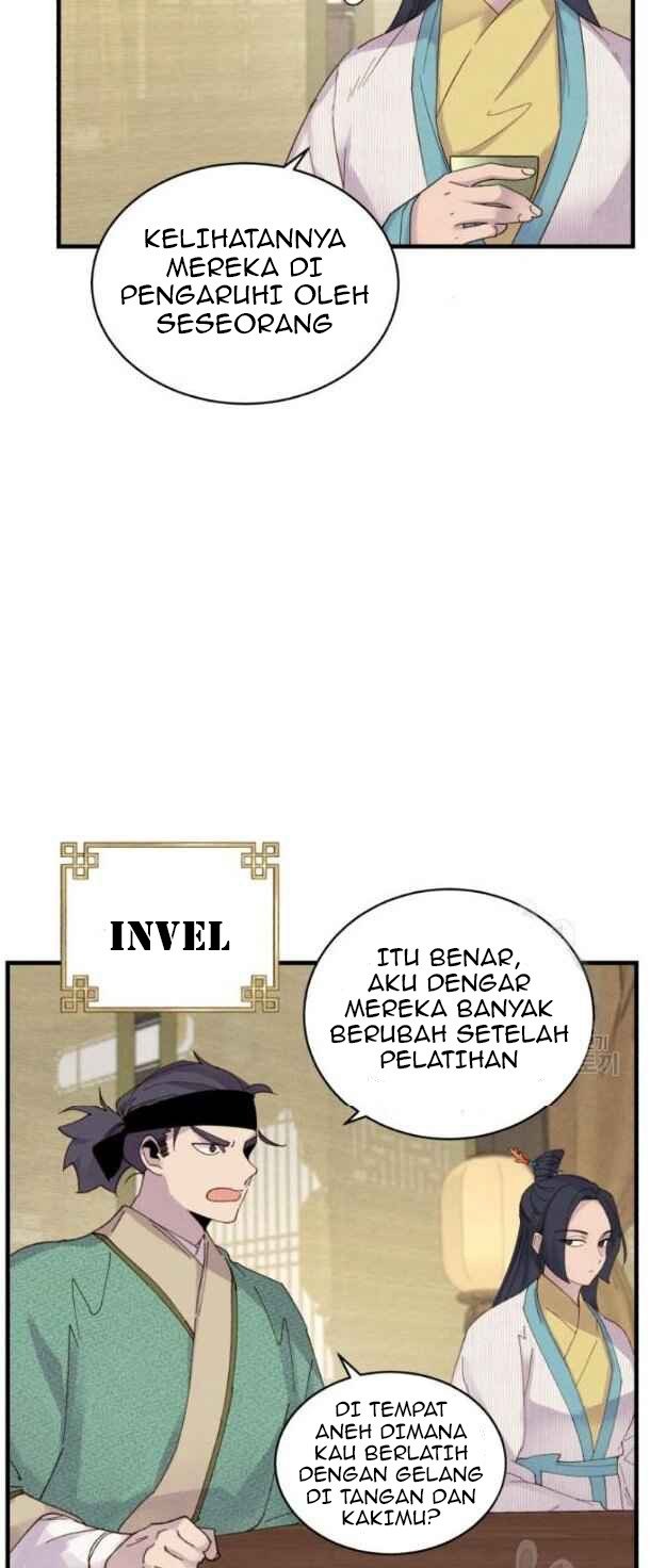 lightning expert Chapter 87 - halaman 4