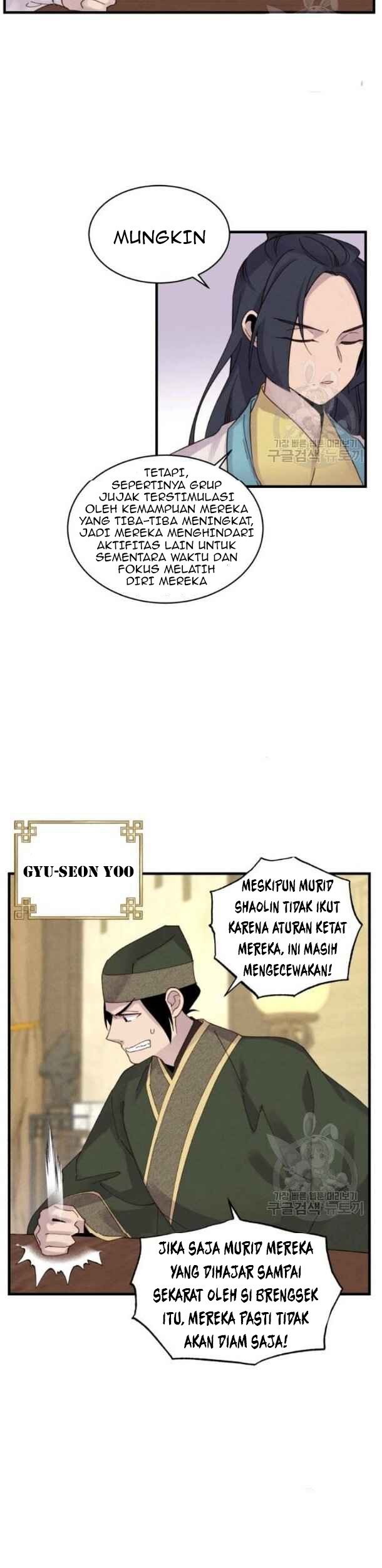 lightning expert Chapter 87 - halaman 5