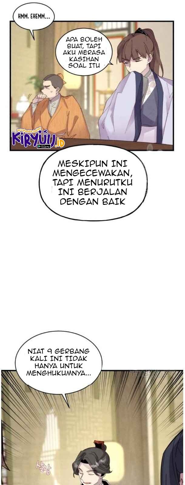 lightning expert Chapter 87 - halaman 6