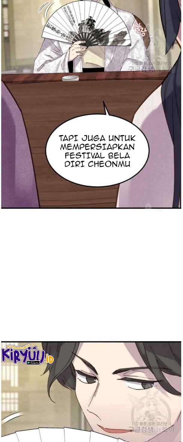 lightning expert Chapter 87 - halaman 7