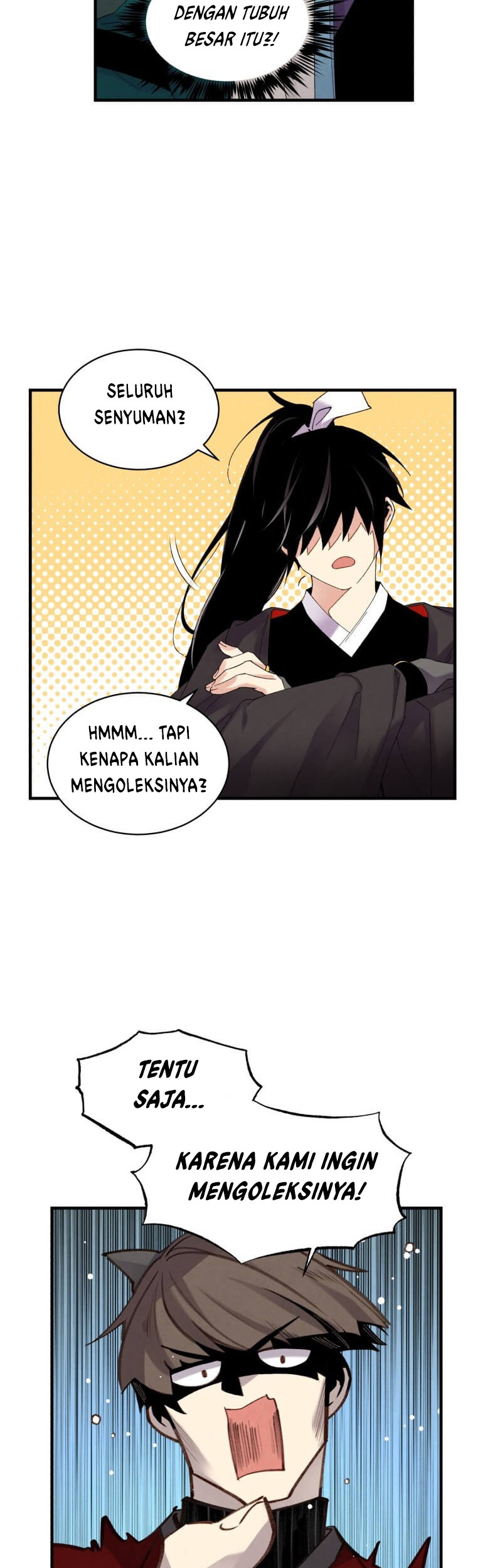 lightning expert Chapter 88 - halaman 10