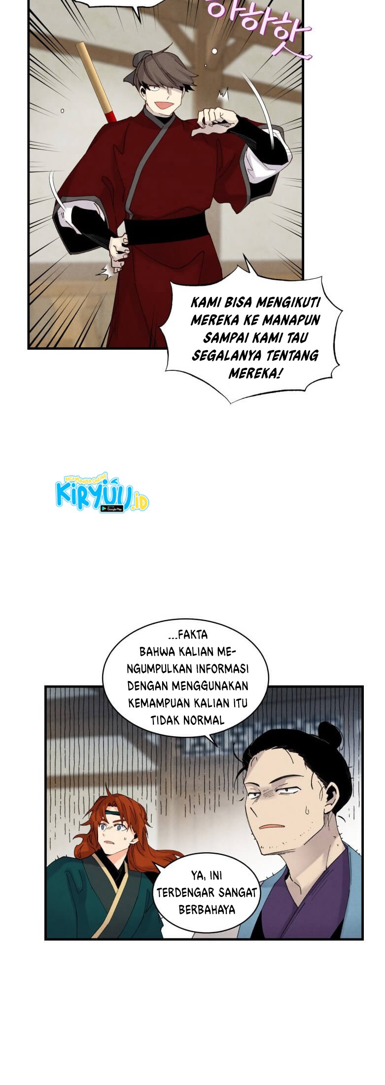lightning expert Chapter 88 - halaman 12