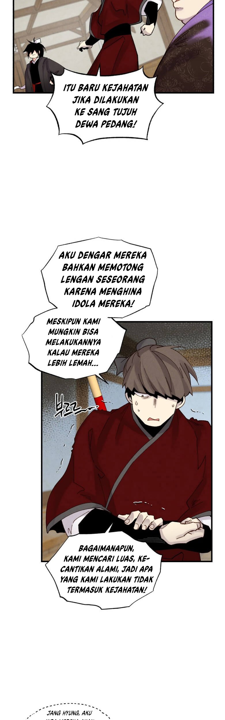 lightning expert Chapter 88 - halaman 14