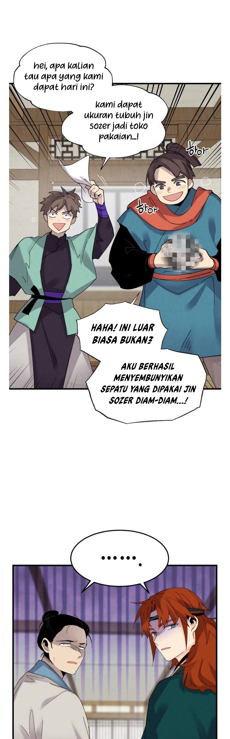 lightning expert Chapter 88 - halaman 16