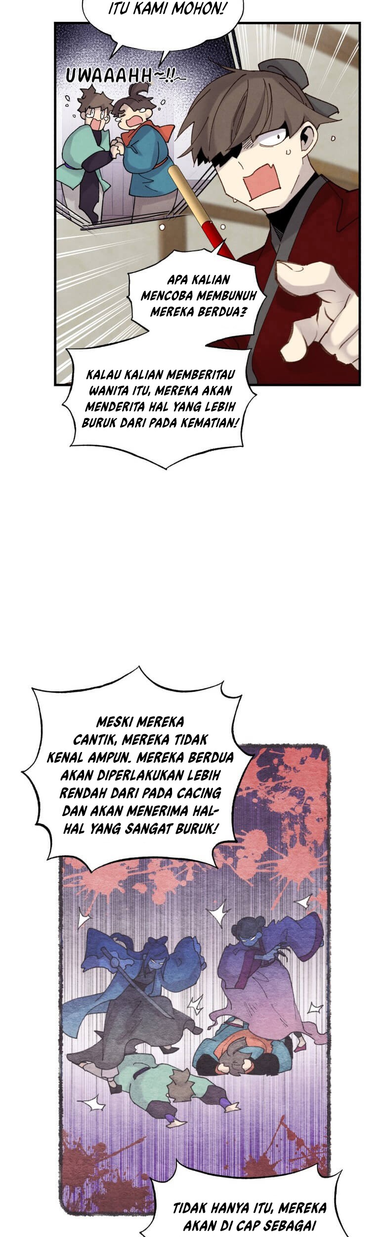 lightning expert Chapter 88 - halaman 19