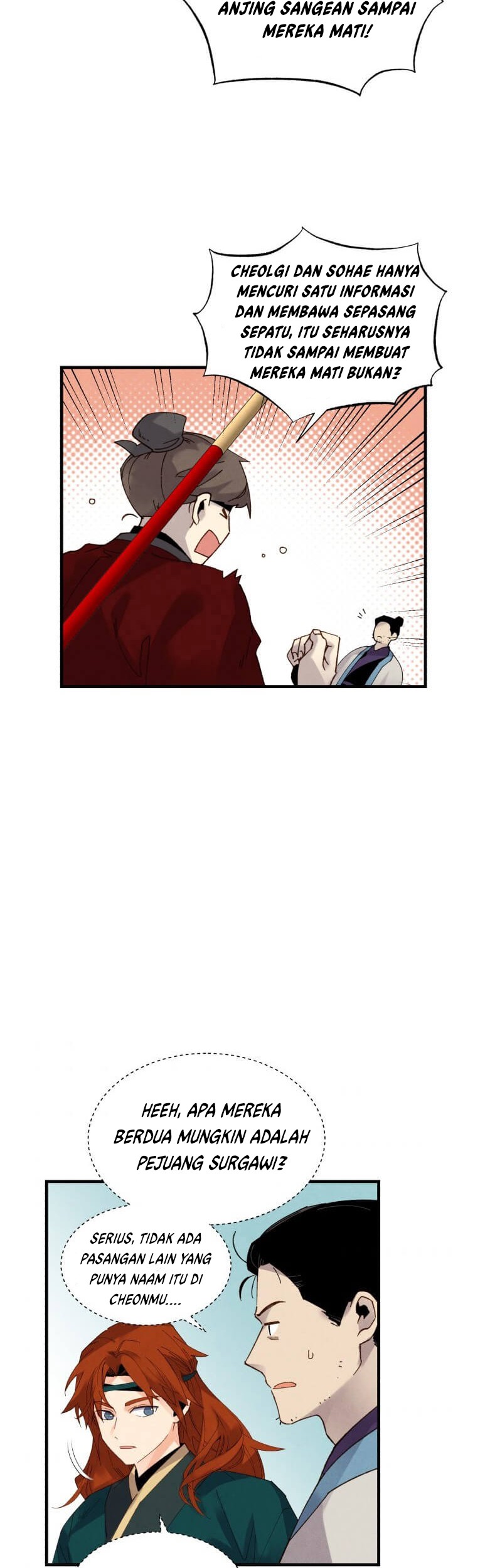 lightning expert Chapter 88 - halaman 20