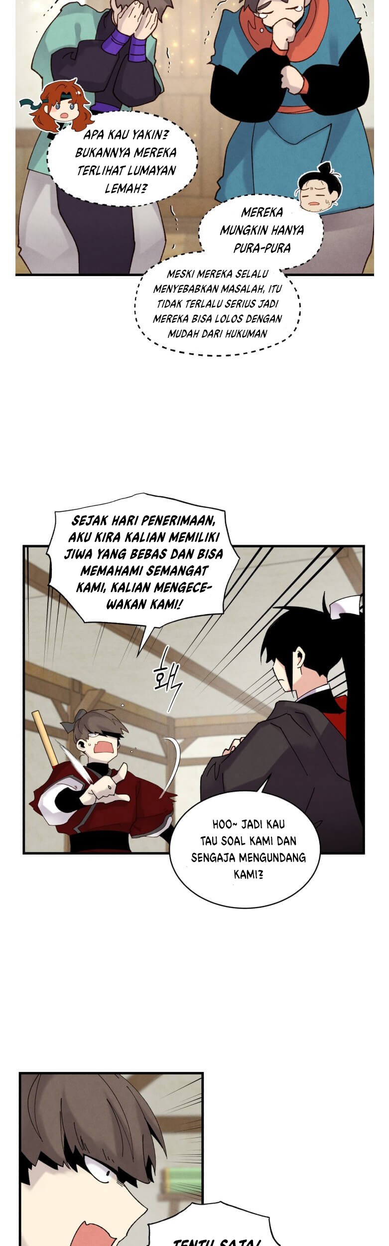 lightning expert Chapter 88 - halaman 22