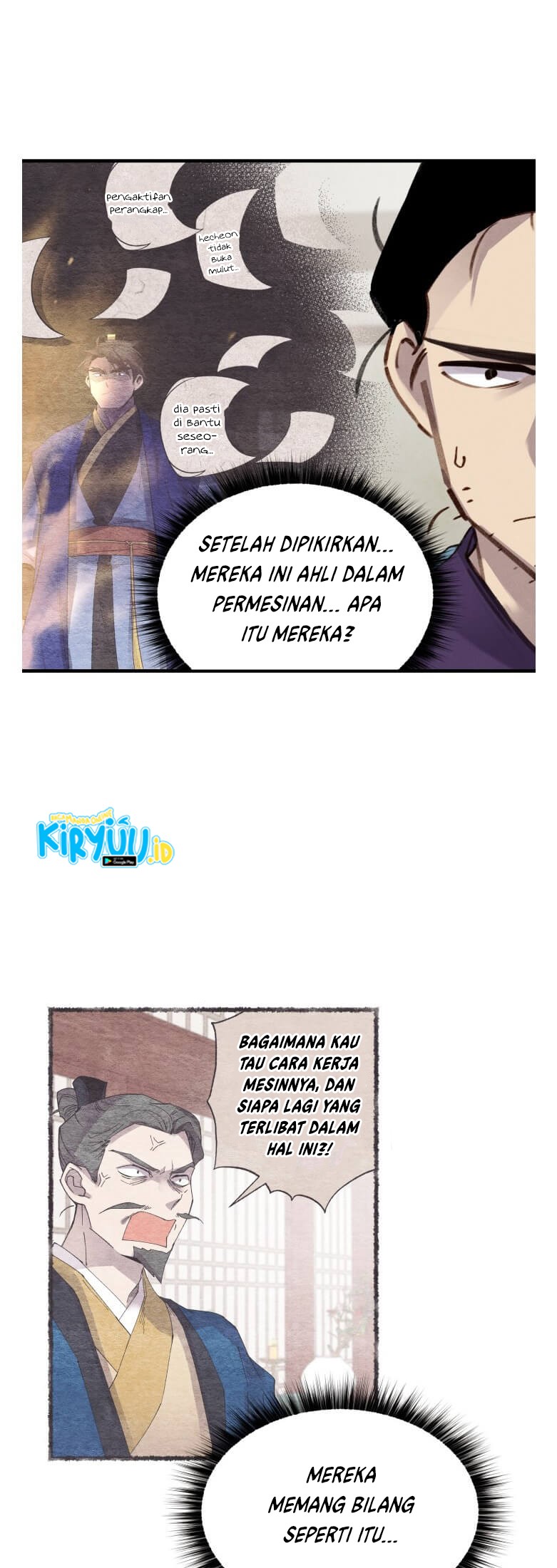 lightning expert Chapter 88 - halaman 24