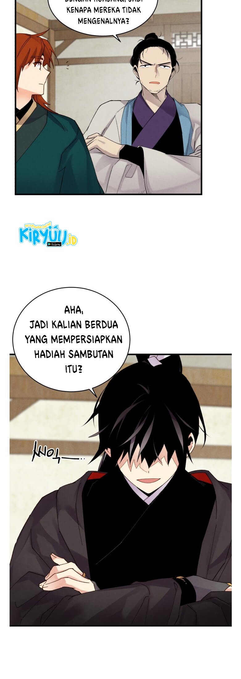 lightning expert Chapter 88 - halaman 27