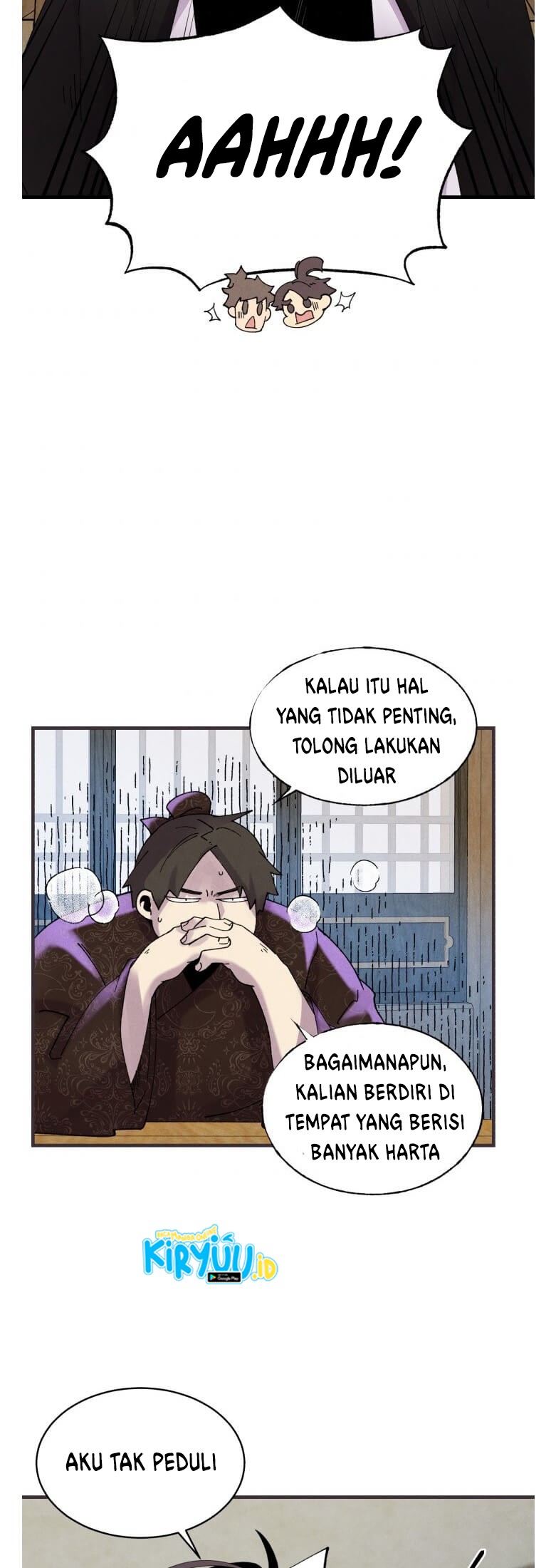 lightning expert Chapter 88 - halaman 30