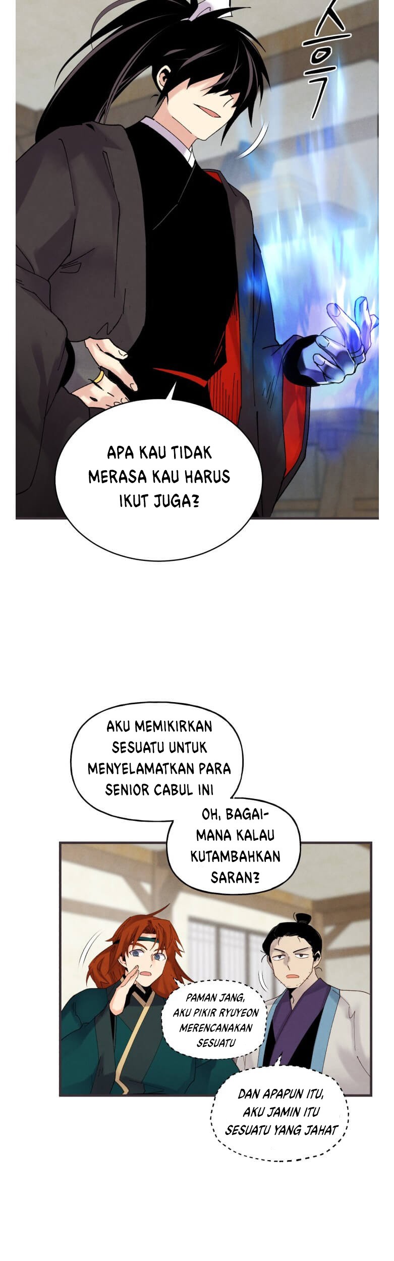 lightning expert Chapter 88 - halaman 31