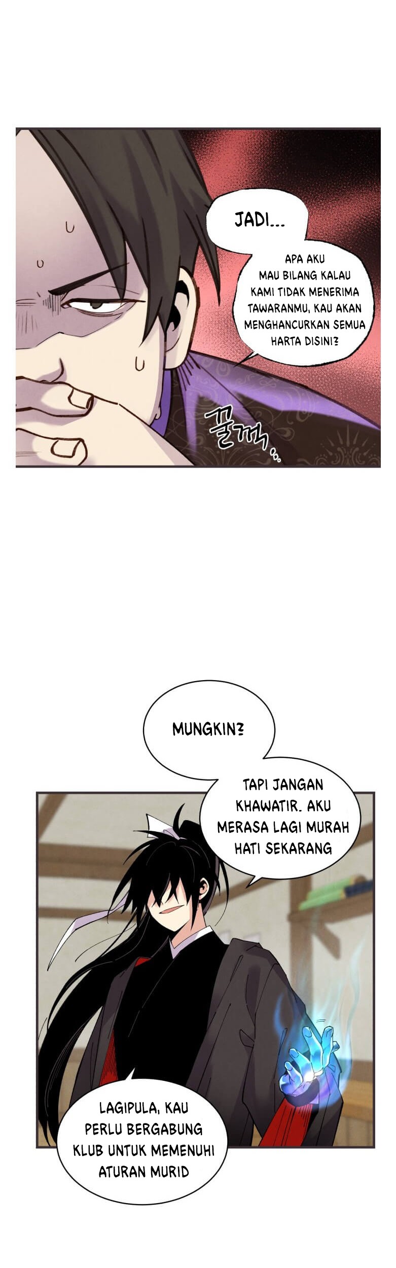 lightning expert Chapter 88 - halaman 32