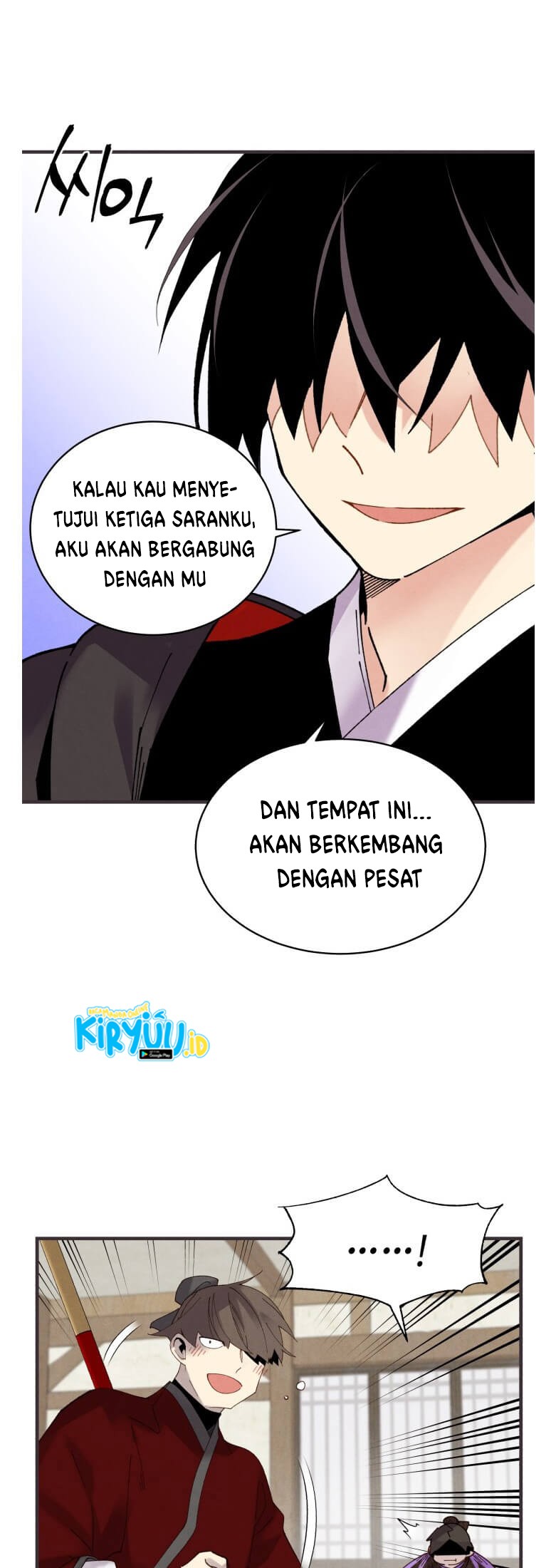 lightning expert Chapter 88 - halaman 33