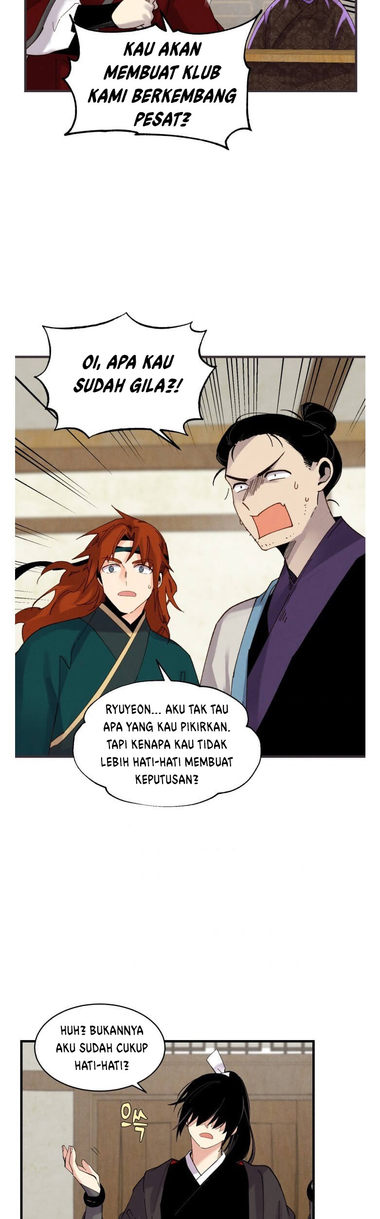lightning expert Chapter 88 - halaman 34