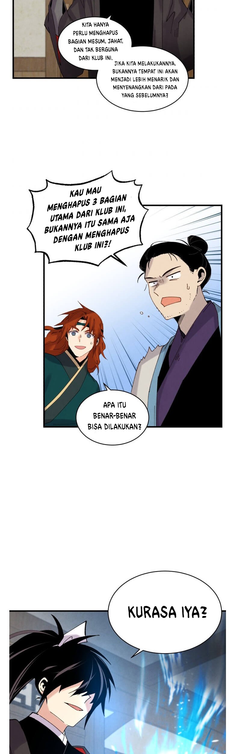 lightning expert Chapter 88 - halaman 35