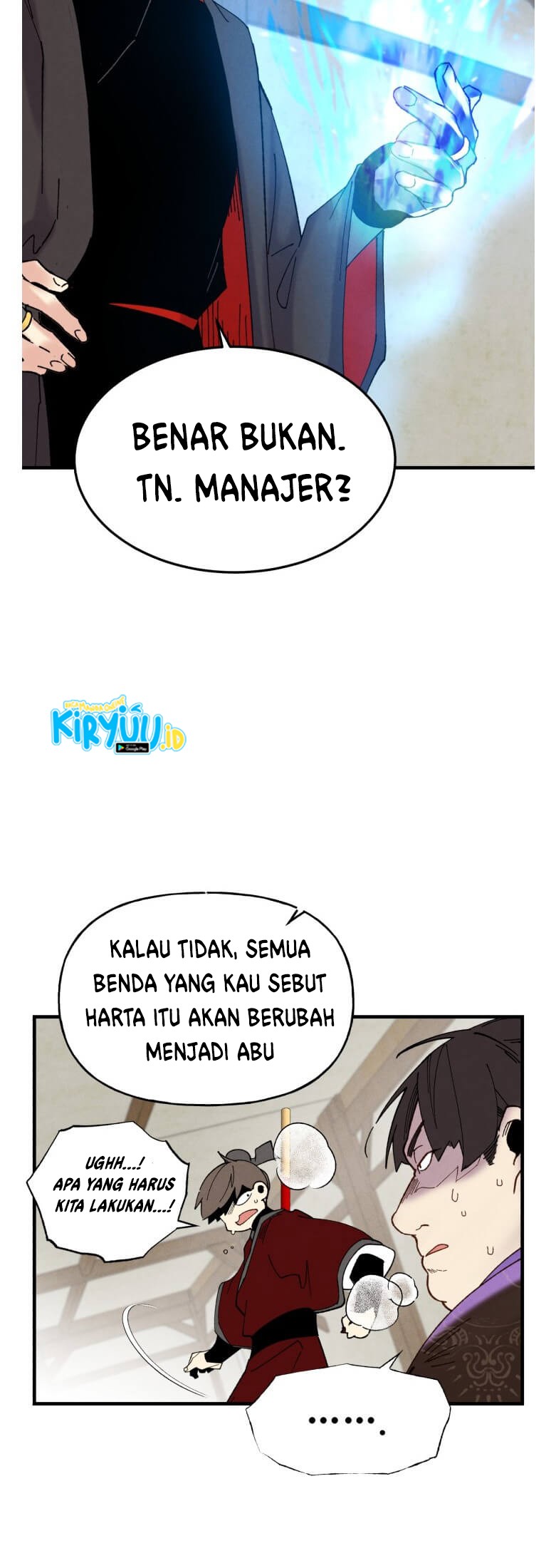 lightning expert Chapter 88 - halaman 36