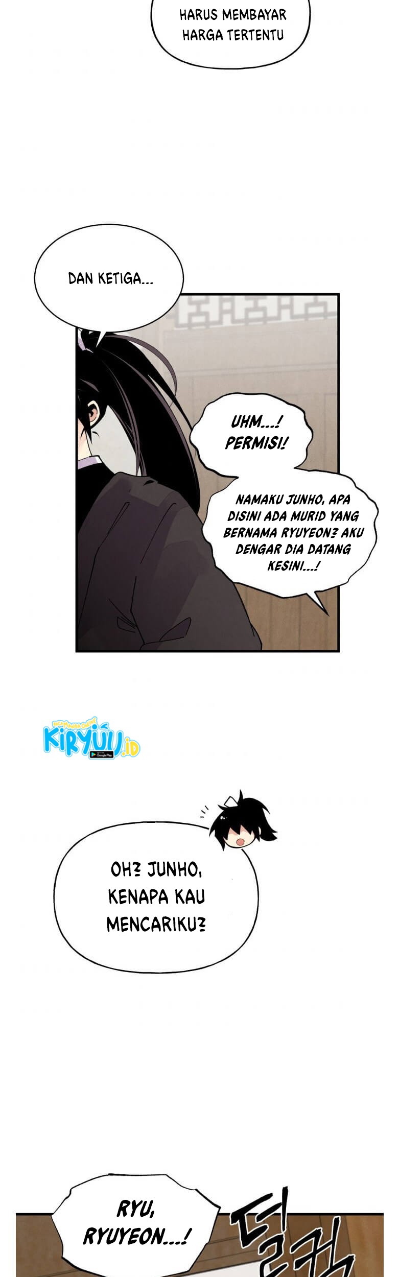 lightning expert Chapter 88 - halaman 39