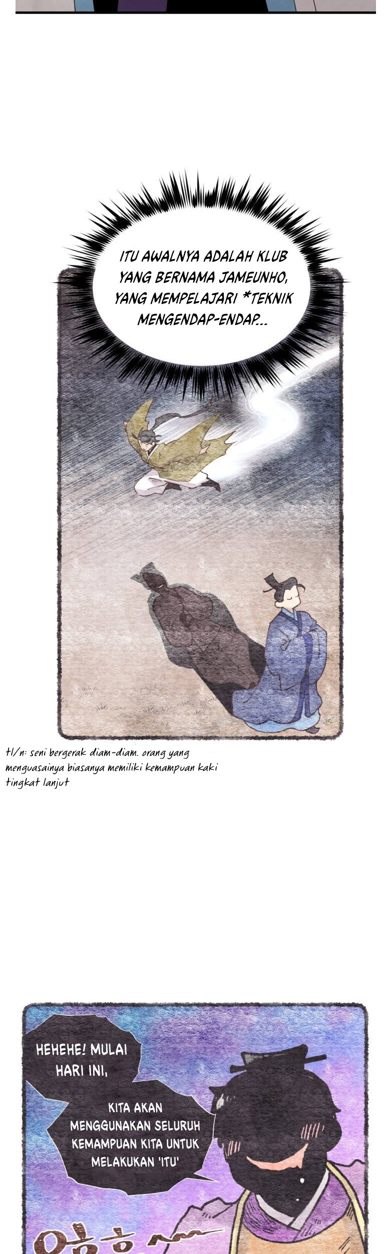 lightning expert Chapter 88 - halaman 5