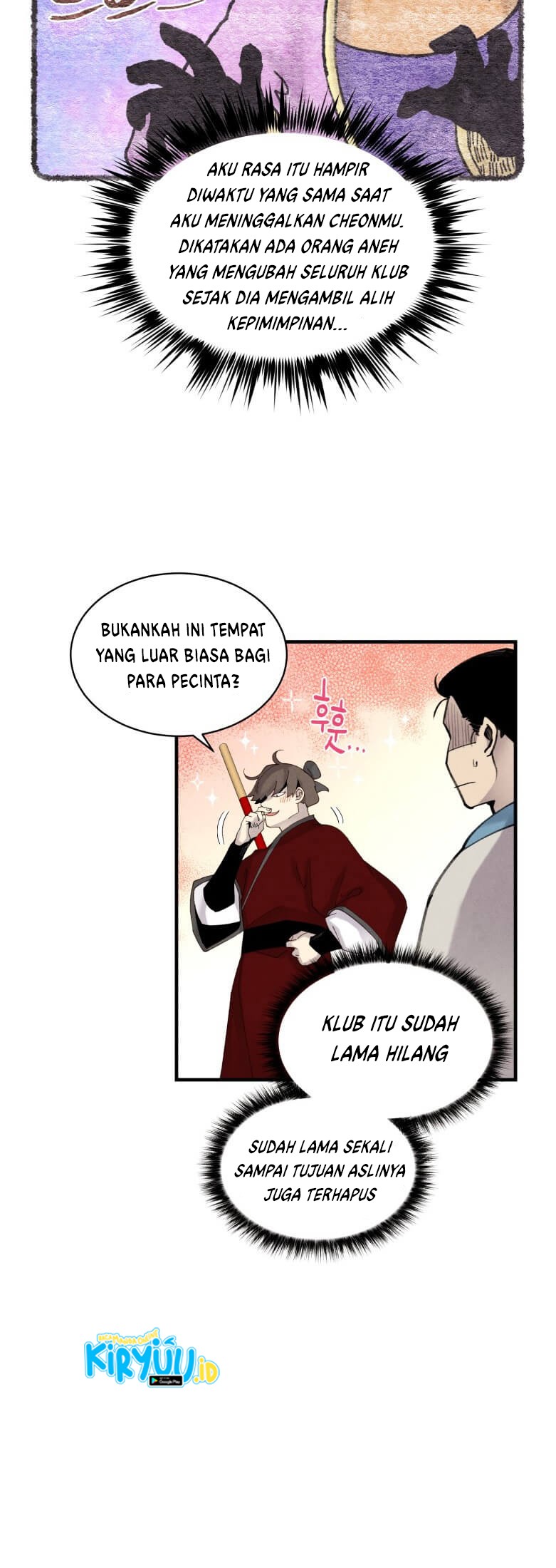 lightning expert Chapter 88 - halaman 6