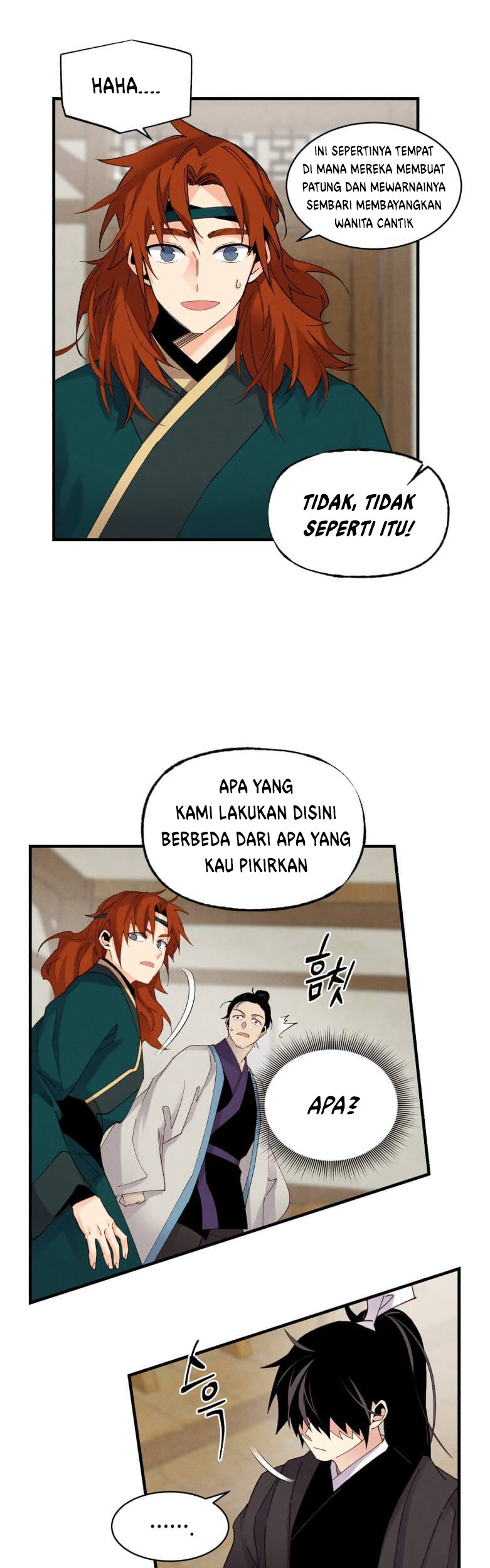 lightning expert Chapter 88 - halaman 7