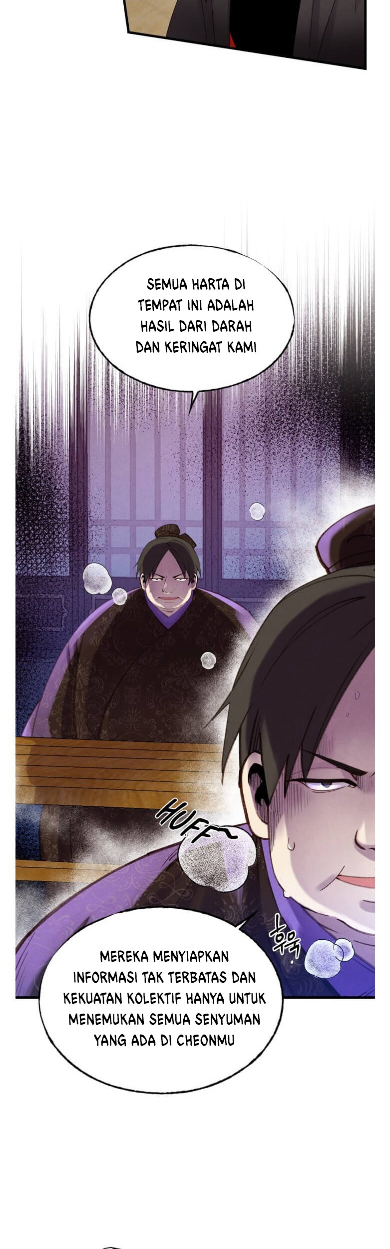 lightning expert Chapter 88 - halaman 8