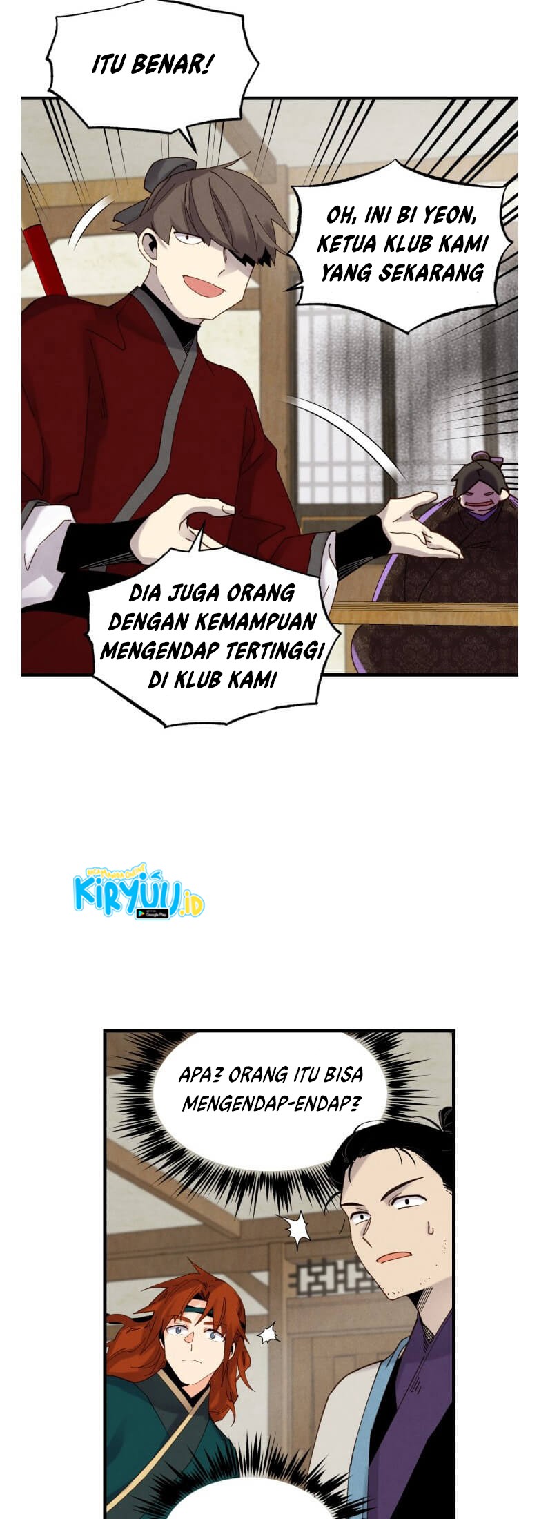 lightning expert Chapter 88 - halaman 9