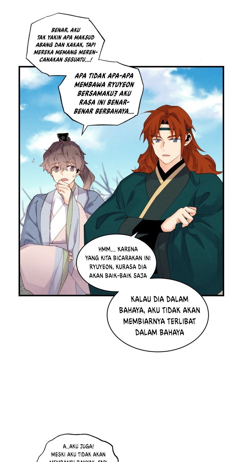lightning expert Chapter 89 - halaman 10