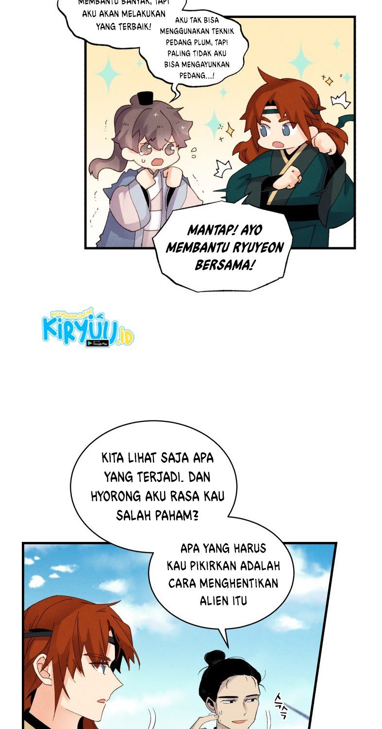 lightning expert Chapter 89 - halaman 11