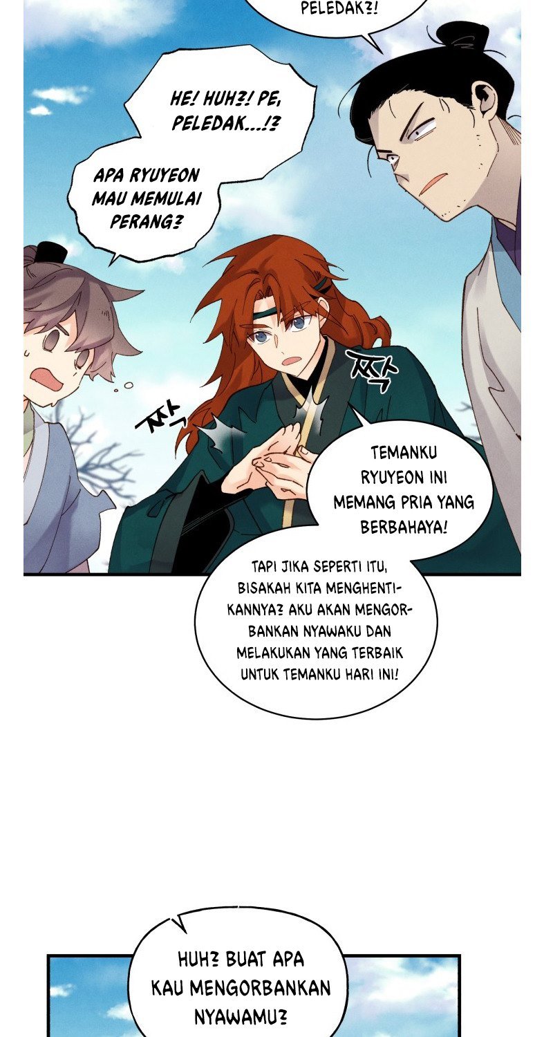 lightning expert Chapter 89 - halaman 19