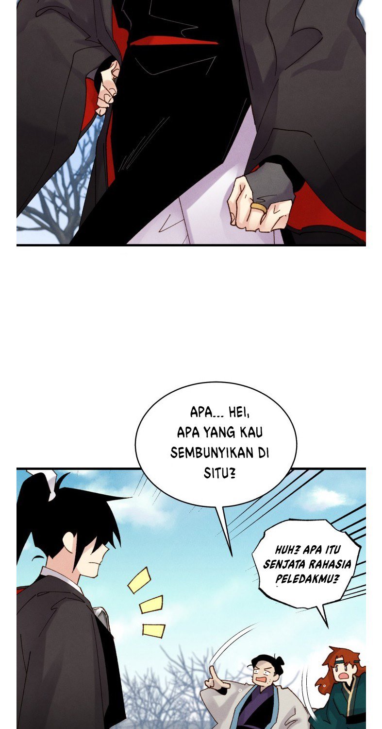 lightning expert Chapter 89 - halaman 21