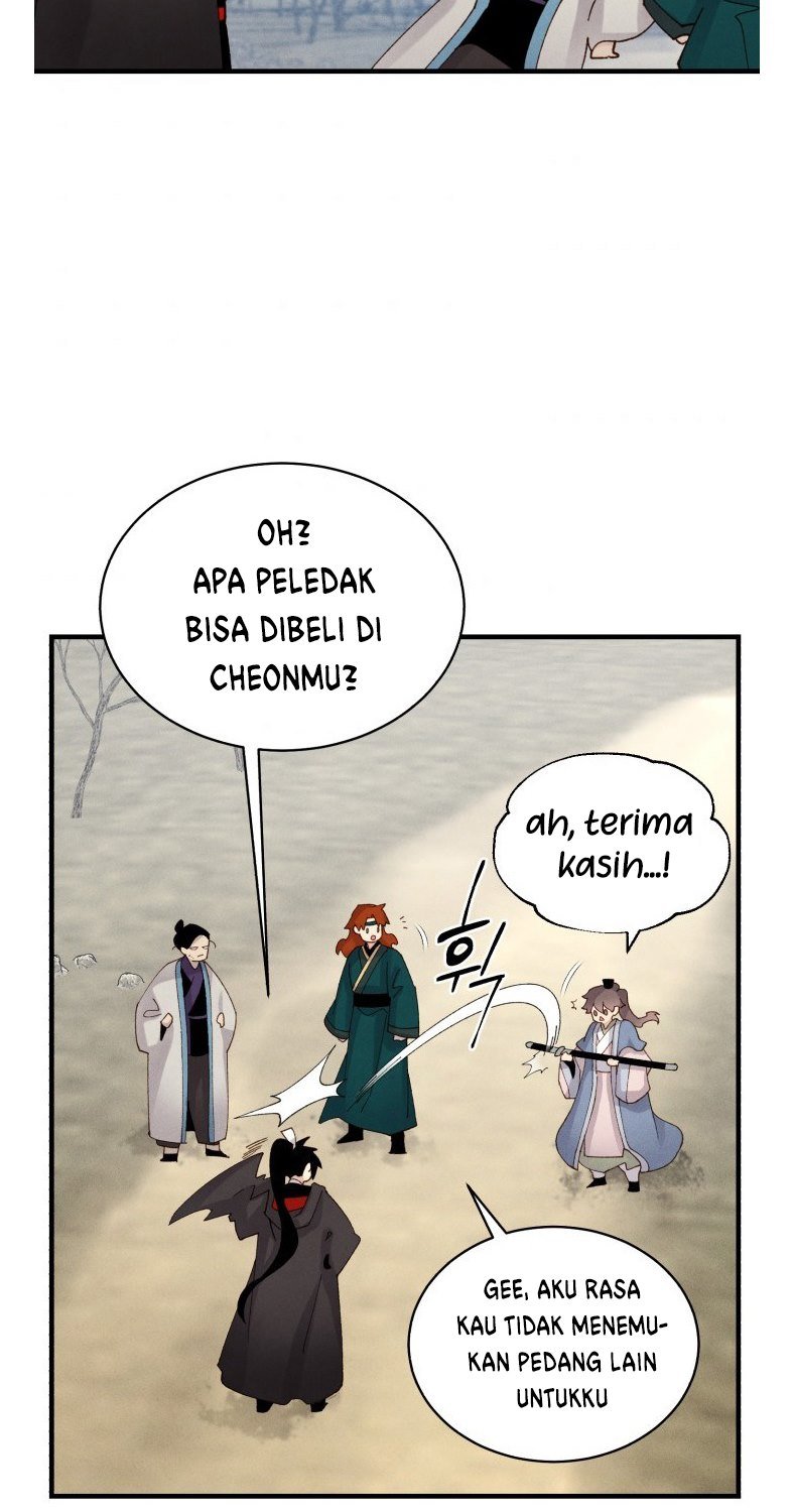 lightning expert Chapter 89 - halaman 22
