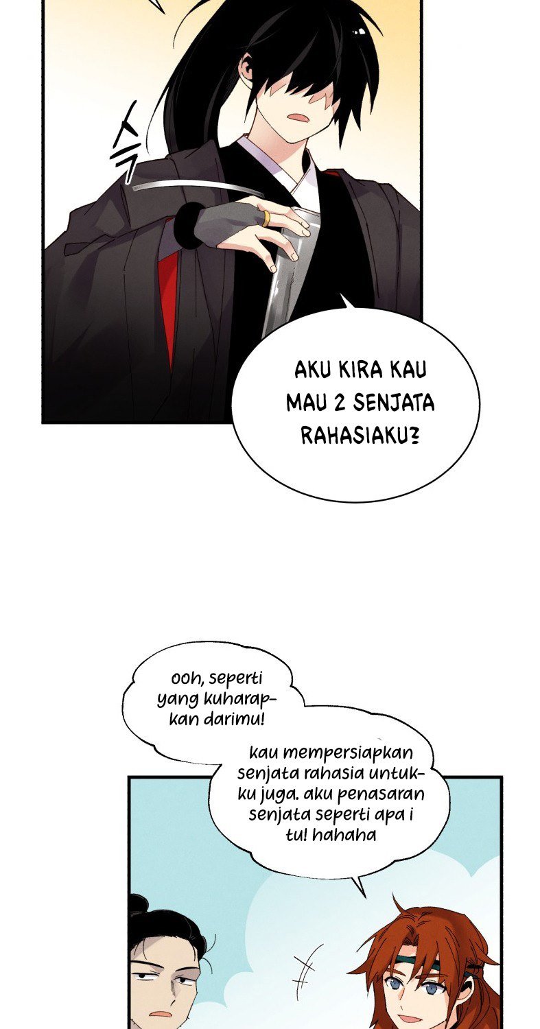 lightning expert Chapter 89 - halaman 24