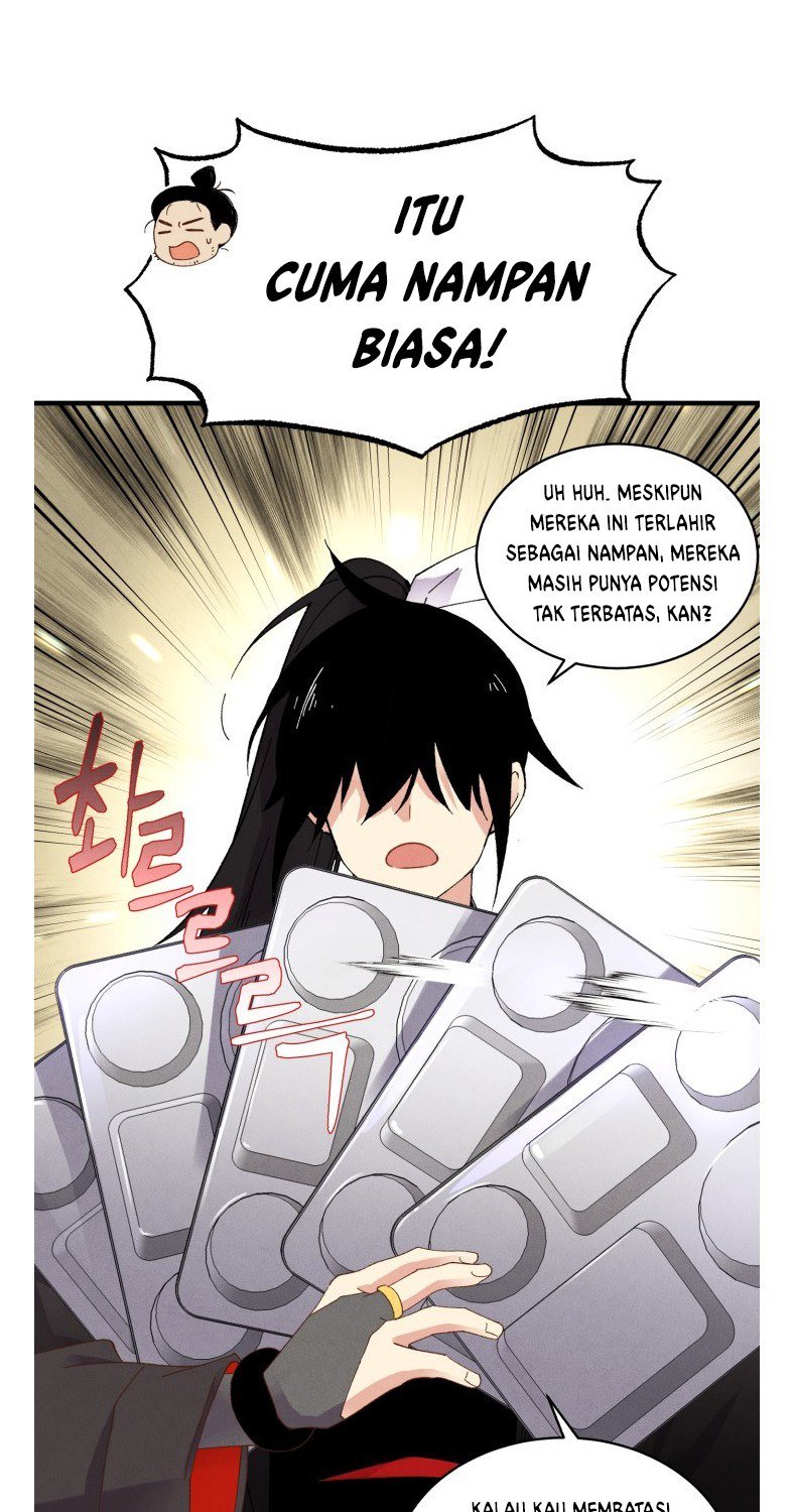 lightning expert Chapter 89 - halaman 28