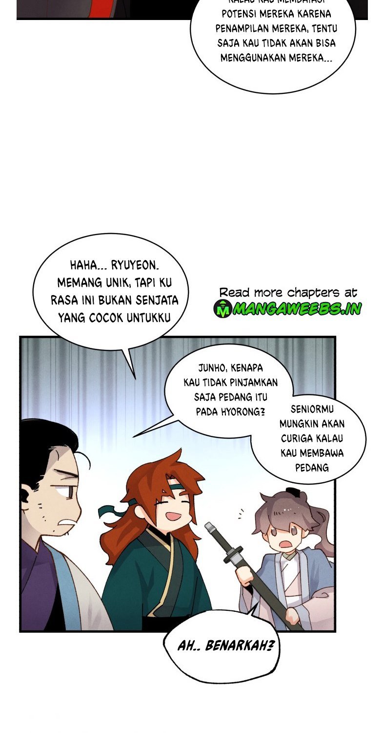 lightning expert Chapter 89 - halaman 29