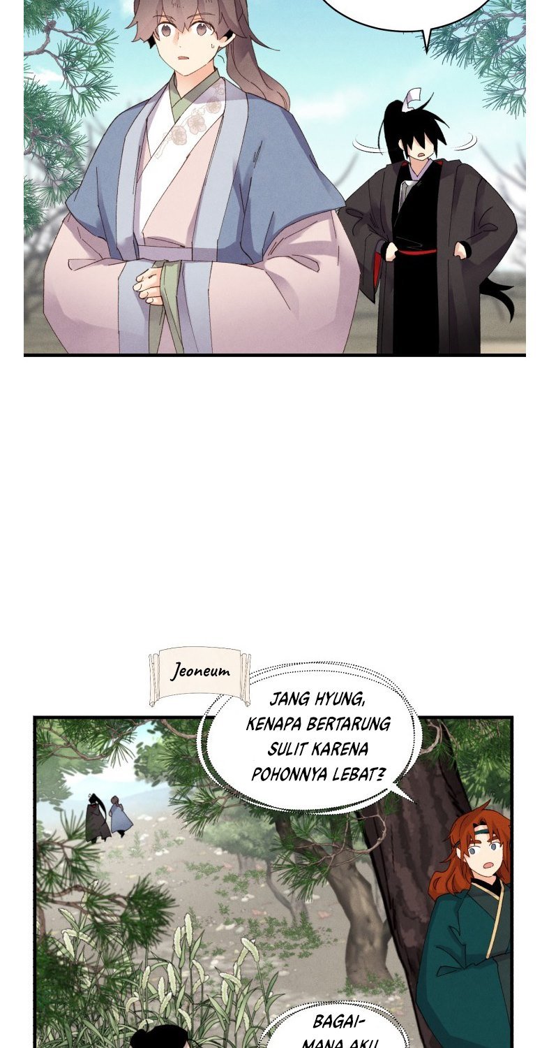 lightning expert Chapter 89 - halaman 34