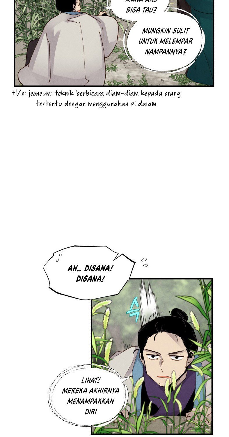 lightning expert Chapter 89 - halaman 35