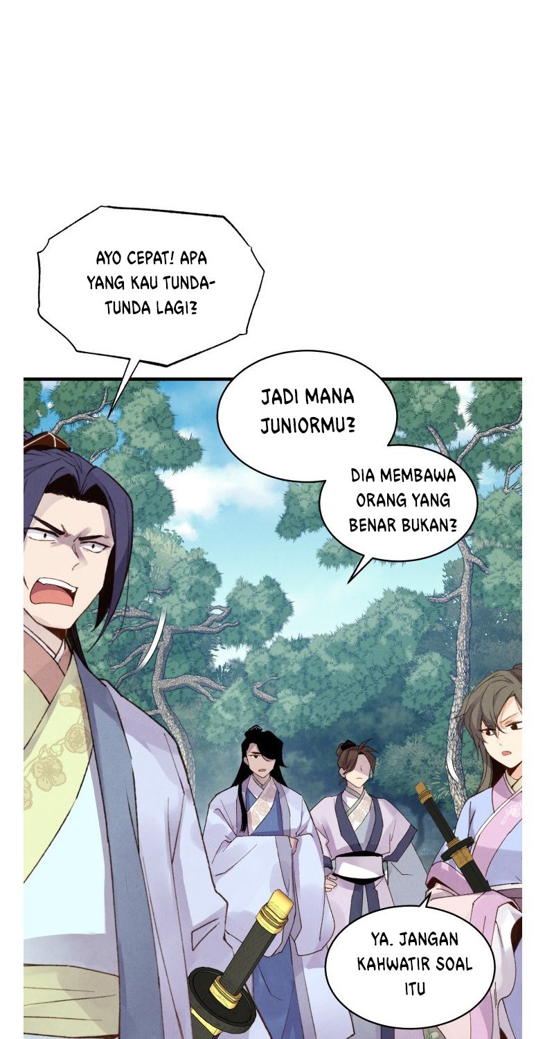 lightning expert Chapter 89 - halaman 36