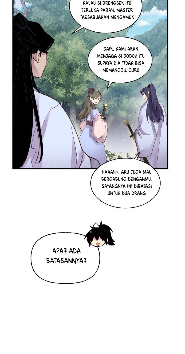 lightning expert Chapter 89 - halaman 38