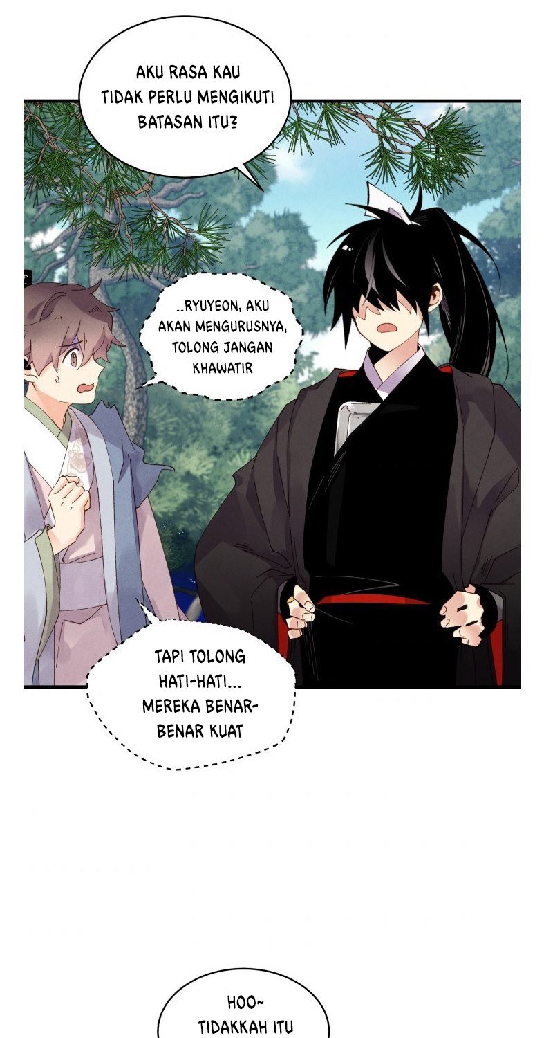 lightning expert Chapter 89 - halaman 39