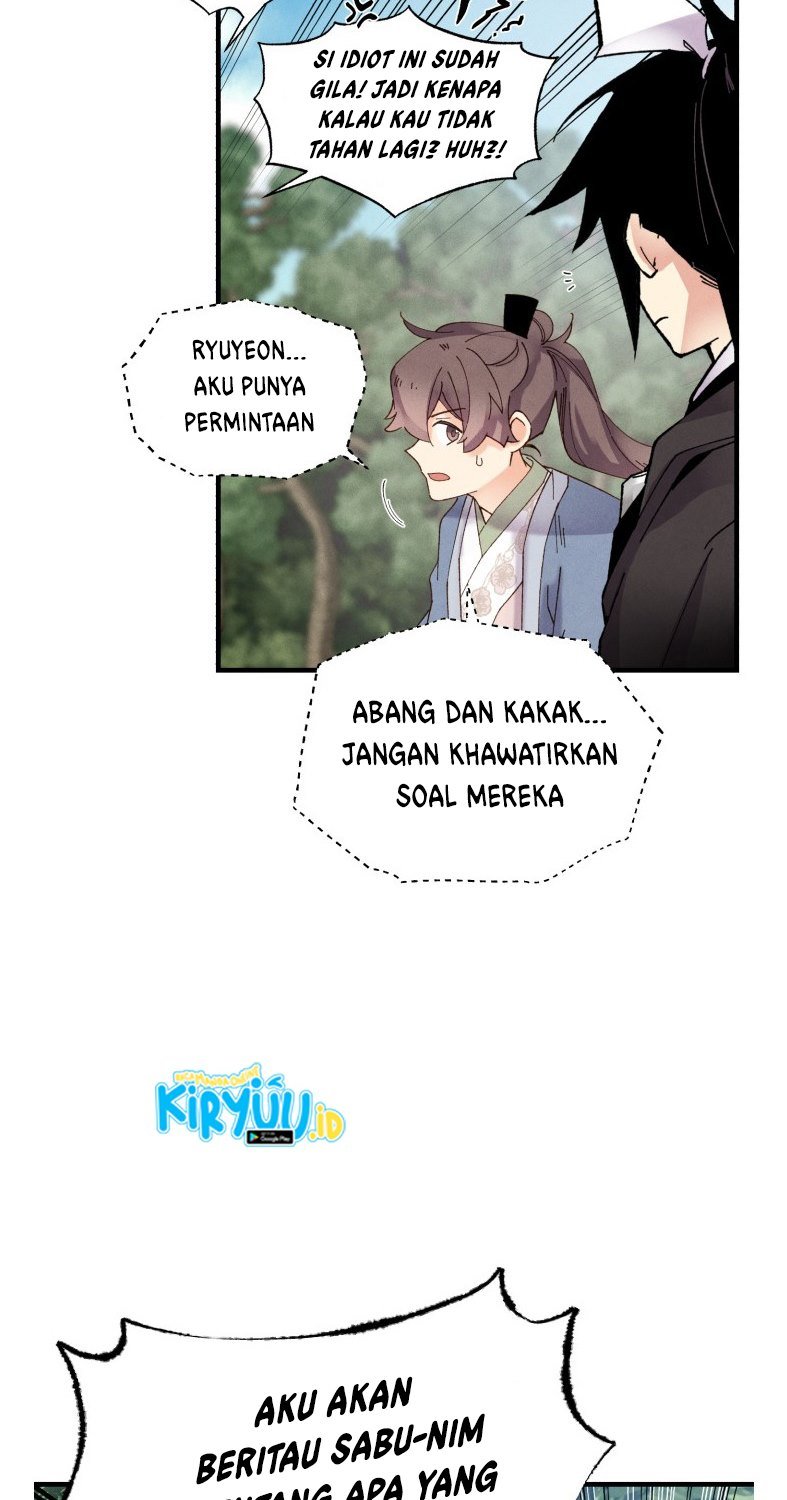 lightning expert Chapter 89 - halaman 43